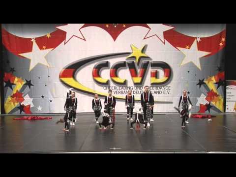 RMNord2015 - HnP The Next Generation - Junior HipHop