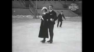 Фигурно пързаляне, Световно първенство - 1913 год.