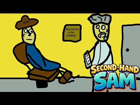 Second-Hand Sam: Fast Food Falter (Episode 3)