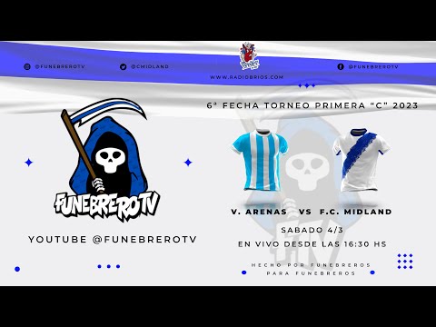 Victoriano Arenas vs Midland - Fecha 6 Primera "C" 2023
