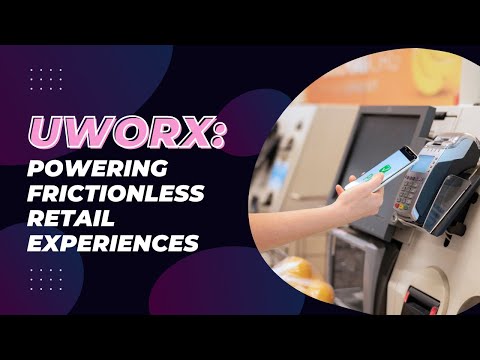 Powering Frictionless Retail Experiences