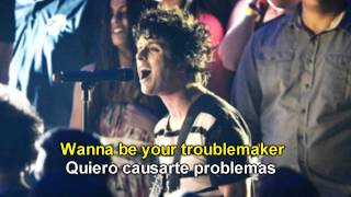 Green Day - Troublemaker (Subtitulado Español E Ingles)