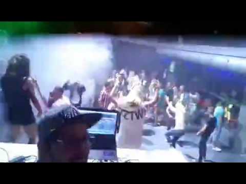 Dj_Walid Live @ Forsage Club Kiev (Coco Live)