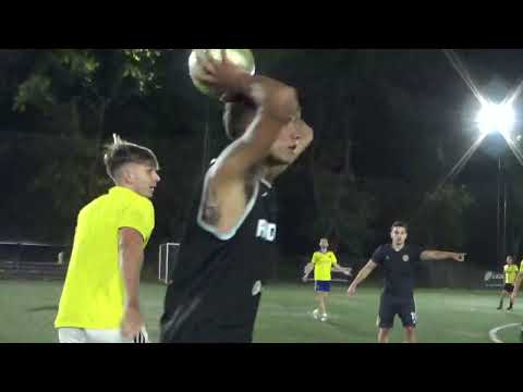 FOUL BACHO VS UN POQUITO MA - #LigaNuñez - 1RA DIV - #Apertura23