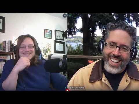 Shaping Fire Ep 86 - Special Episode: Shango Los as guest on the Curious About Cannabis Podcast