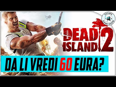 🔴 DEAD ISLAND 2 - LOMIM ZOMBIJE BEZ VAZELINA [2K/RTX 4080/ULTRA]