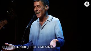 Deixe A Menina Lyrics English Translation