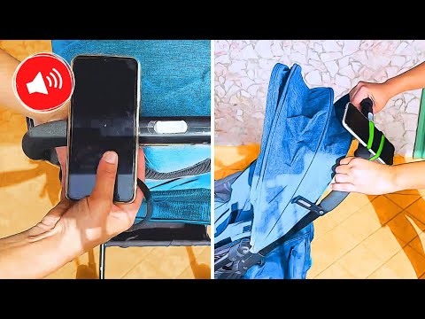 Trucchi furbi per rendere la vita più FACILE ai genitori 😍