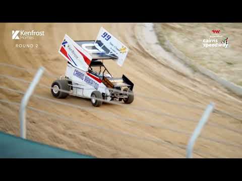 JUN17 F500H1 at TWW Cairns Speedway - Formula 500s Heat 1