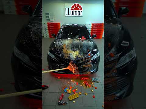 LLumar PPF Platinum Extra Incredible Test