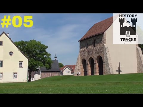 Abadia carolíngia em Lorsch | Alemanha #5