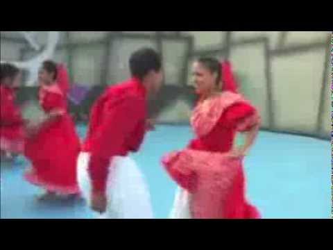 Afro-Peruvian "Festejo" Dance