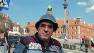 preview picture of video 'A caminho de Niepokalanow - Terra de S.Maximiliano Kolbe'
