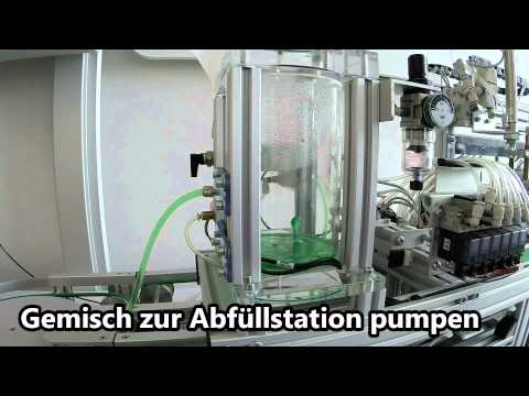 IPA - Automatisierungsprojekt an der Hochschule Bonn-Rhein-Sieg