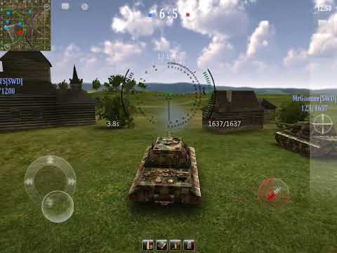 1RU v SWD WWII River V 26 04 19