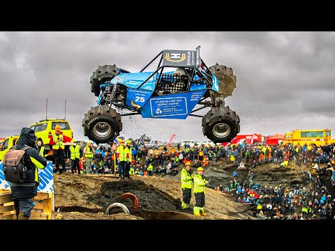 Icelandic Formula Offroad 2024 - Round 1, Hella