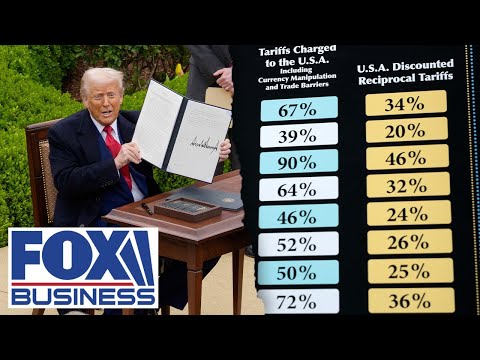 'LOST FOR WORDS': GOP senator describes Democrats' response to Trump's trade success