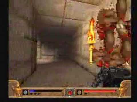 exhumed playstation review