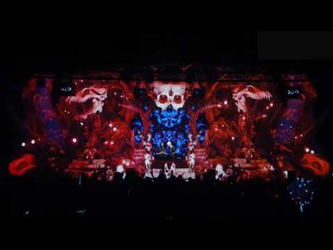 Gaudium live set @  Psy-Nation x Genesis Project, Sweden