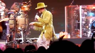 Jamiroquai - Hot Tequila Brown Live São Paulo 07/02/2013