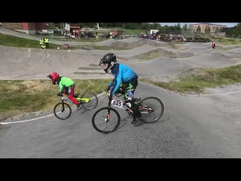 Svealandscup 3 2025 Märsta BMX, 15+ allt samt heatomgång 3 + semifinaler och  finaler för alla
