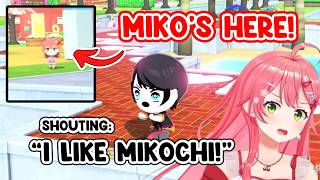 Miko’s Hilarious Timing as Subaru Shouts Her Feelings