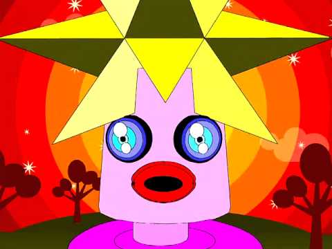 Busface - Love is Like Oxygen - animated video