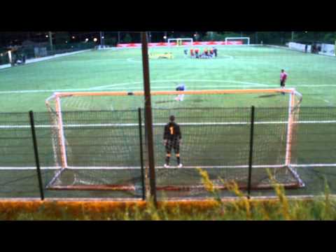 torneo di Adro  Rigori tra Grumellese - RigamontiNuvolera 3