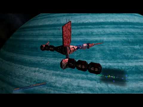 X4: Foundations | Split Vendetta | Die Sabotage für die Züglerinnen