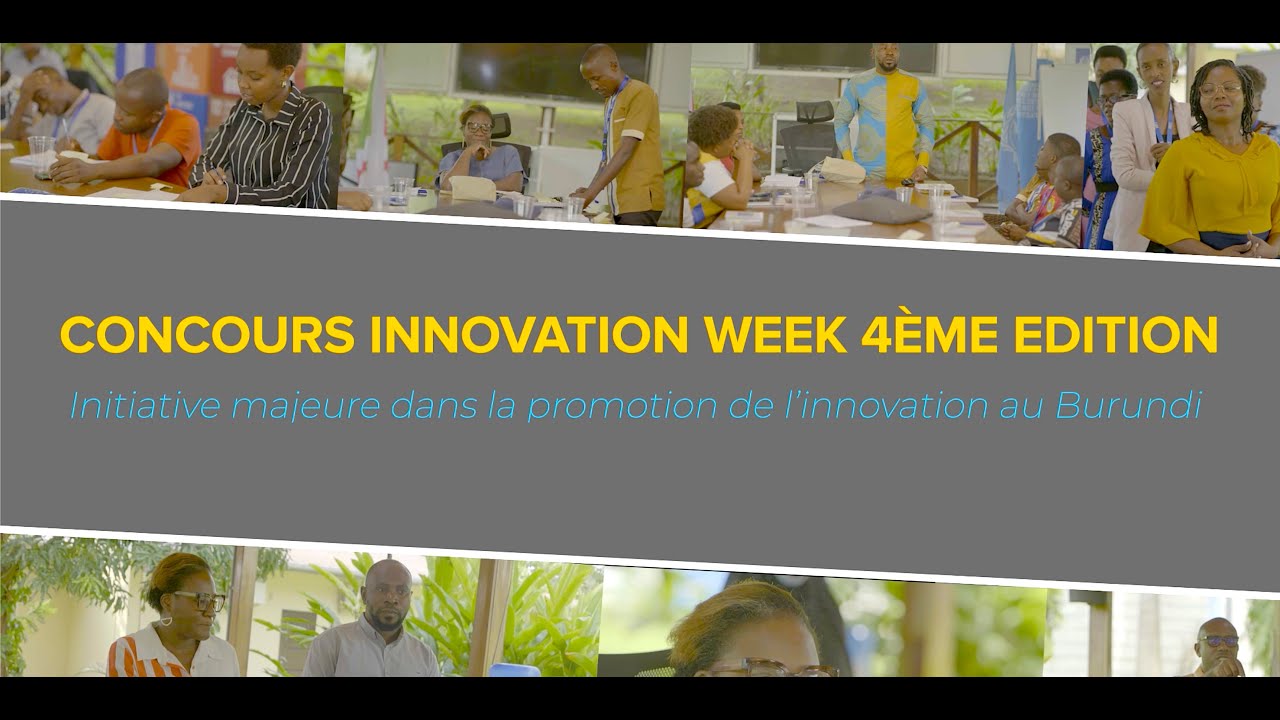 Innovation Week 4 - Highlight
