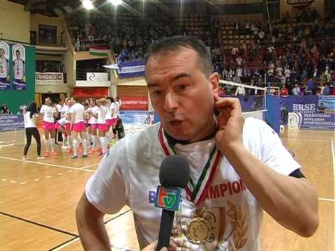 Háttér - Győzött a BRSE