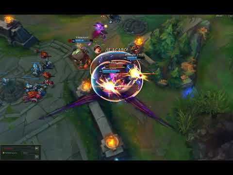 lI Ban Il ZED PENTAKILL 2.0