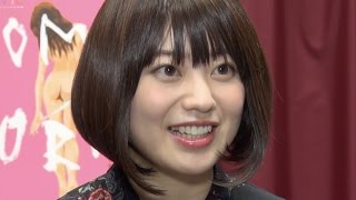 冨手麻妙／映画『アンチポルノ』インタビュー