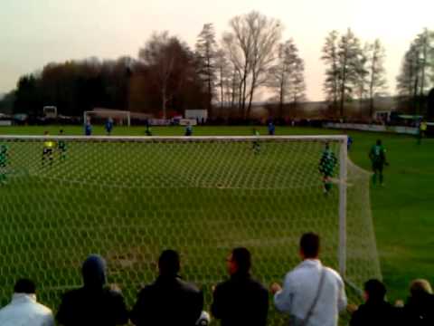 Steinseltz - Sedan (tir sur le poteau)