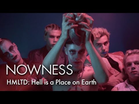 HMLTD: Hell is a Place on Earth