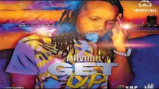 Mavado - Get Up (Official Audio) November 2016