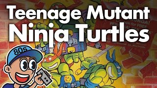 Teenage Mutant Ninja Turtles Shorts