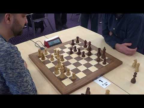 GM Igor Kovalenko - FM Valdis Tronenkovs, Blitz chess, Sicilian defense