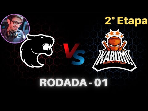 Furia VS Kabum - Revolta, Disave e Yang nos comentários - CBLOL 2022 - 2º Etapa