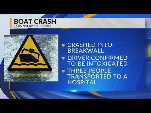 Lake Butte Des Morts boat crash leaves many injured