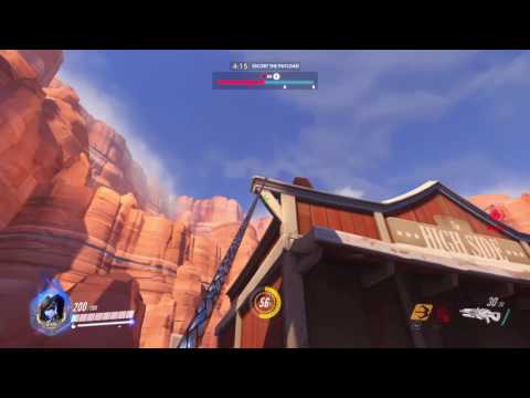 Overwatch Widowmaker