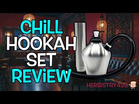 Chill Hookah Set Review: 5 Reasons to Upgrade Your Bong Sessions