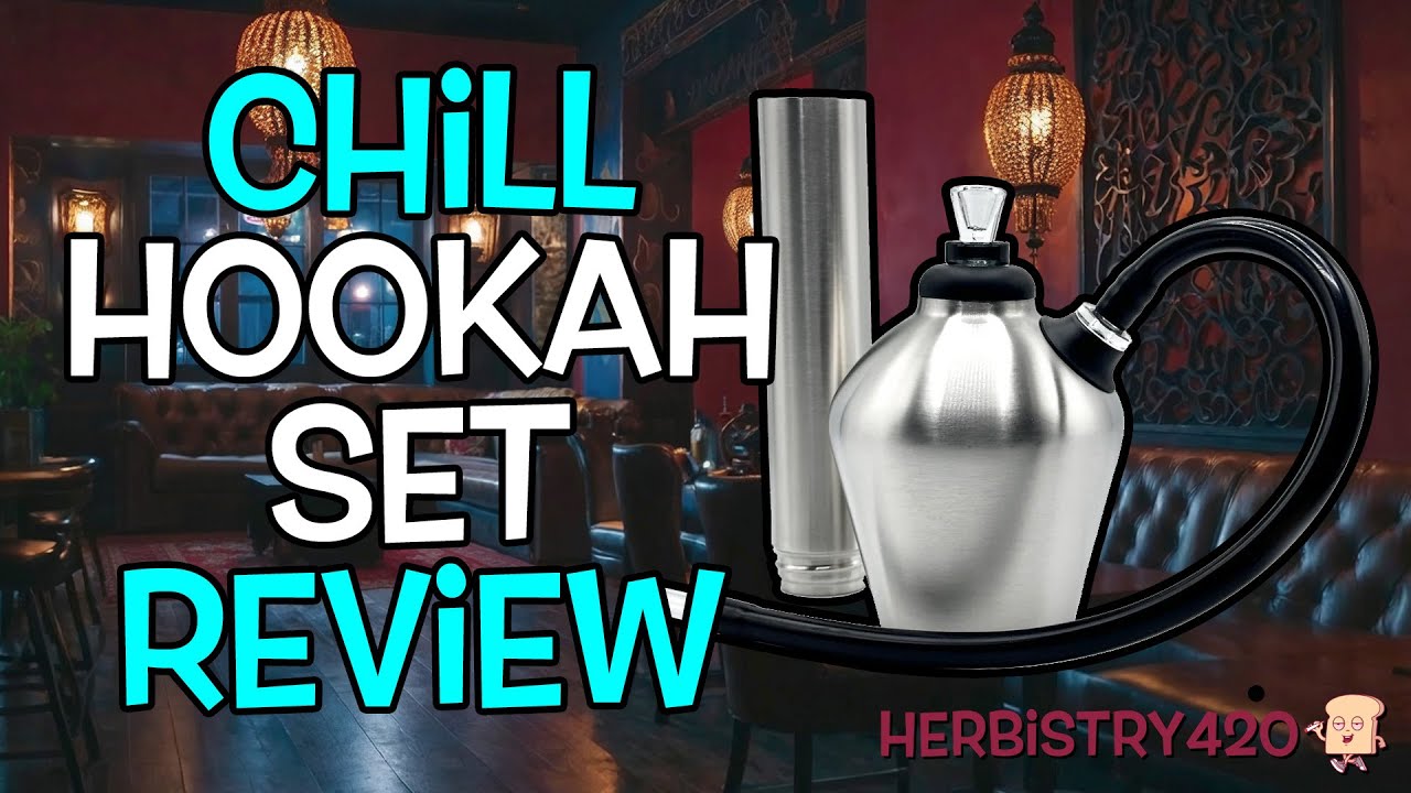 Chill Hookah Set Review: 5 Reasons to Upgrade Your Bong Sessions