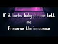 Marilyn Manson - Tourniquet lyrics