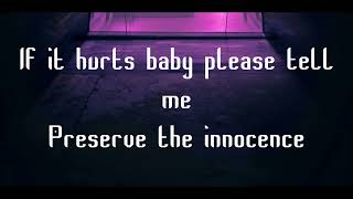 Marilyn Manson - Tourniquet lyrics