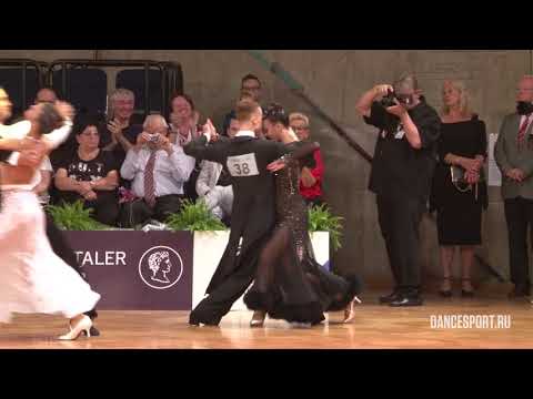 Grigorij Gelfond - Katarina Bauer, GER, Final Tango