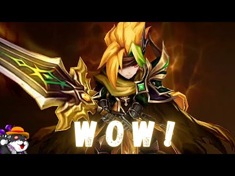 New 2A Roid Is So Good! Summoners War