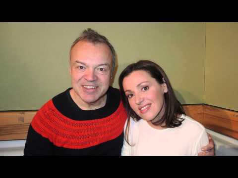 Tina Arena - Sorrento Moon (Acoustic Live on BBC Radio 2 with Graham Norton)
