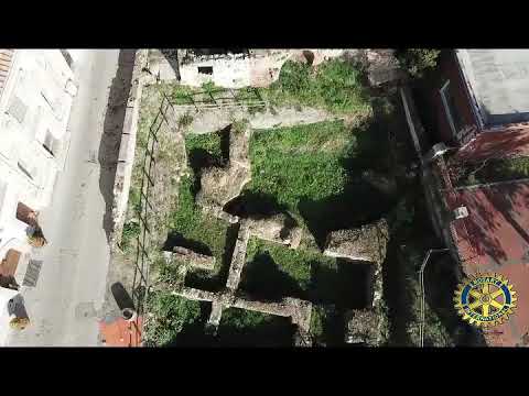 Drone Series @ Scavi di Via S. Cristiano (quartiere Triggio), Benevento - Raffaele Pilla