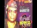 AARE DR SIKIRU AYINDE BARRISTER OJORA APASA